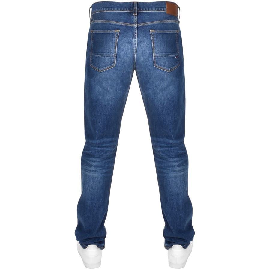 Alternative Image for ProductTommy Hilfiger Denton Straight Fit Jeans Blue2